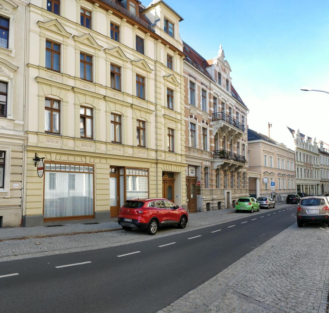 Picobello Ferienwohnung Görlitz Extérieur photo